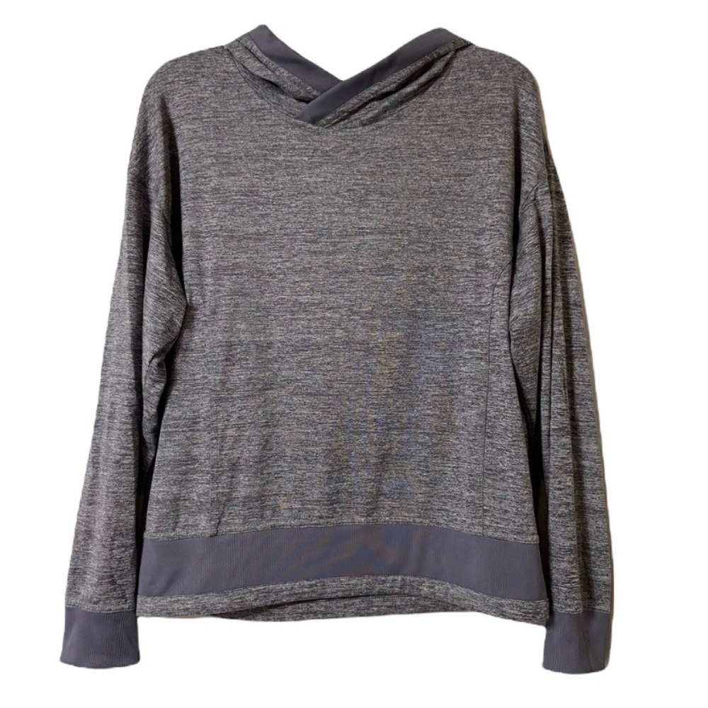 Women's Mondetta Long Sleeve Hooded Top Size M
